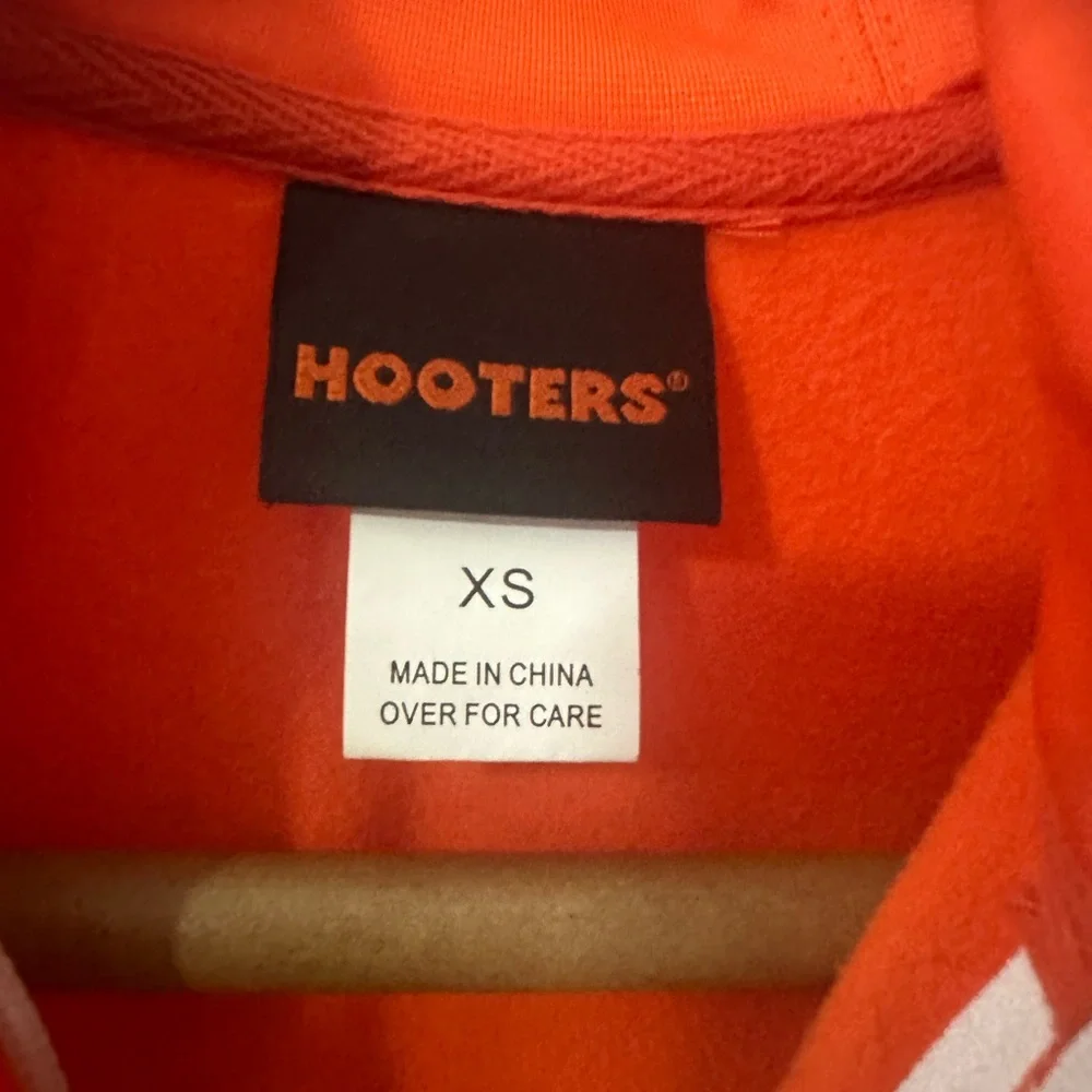 Vintage Hooters girl Promo team suit - Picture 2 of 3